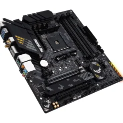 Asus TUF Gaming B550M-Plus WIFI II AMD B550 So.AM4 DDR4 mATX Retail