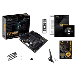 Asus TUF Gaming B550M-Plus WIFI II AMD B550 So.AM4 DDR4 mATX Retail