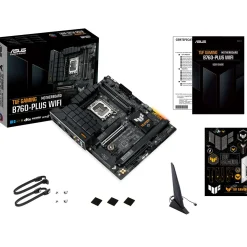 Asus TUF Gaming B760-Plus WIFI Intel B760 So.1700 DDR5 ATX Retail