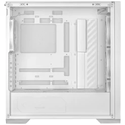 Asus TUF Gaming GT302 ARGB Midi Tower ohne Netzteil weiss