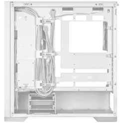 Asus TUF Gaming GT302 ARGB Midi Tower ohne Netzteil weiss