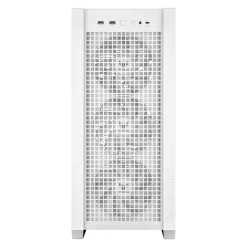 Asus TUF Gaming GT302 ARGB Midi Tower ohne Netzteil weiss