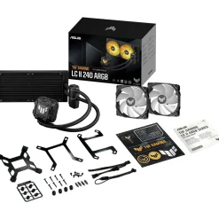 Asus TUF Gaming LC II 240 ARGB All-in-One
