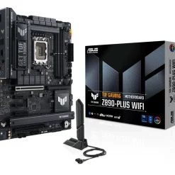 Asus TUF Gaming Z890-Plus WIFI Intel Z890 So.1851 DDR5 ATX Retail