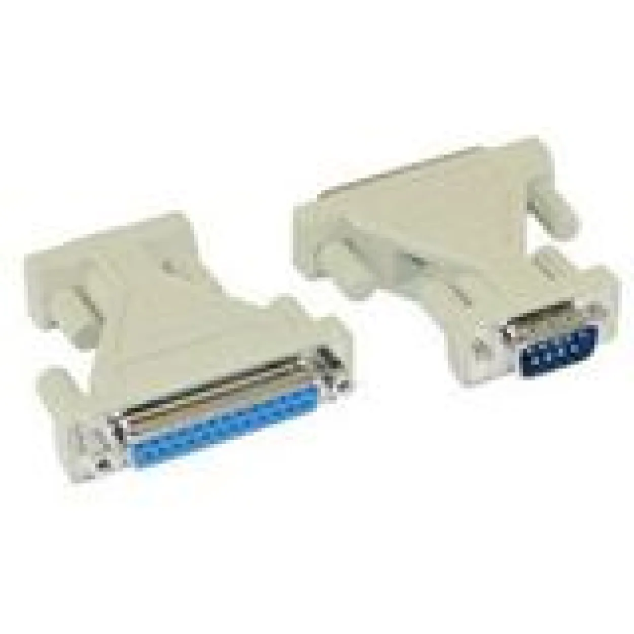 AT-Adapter 9pol St an 25pol Bu