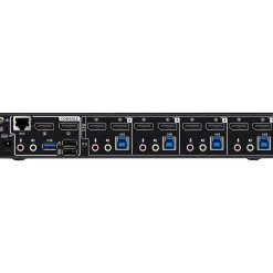 ATEN CS1944DPA KVMP-Switch 4-fach Dual-Display, DisplayPort, USB 3.0, 8K
