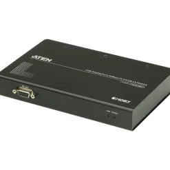 ATEN Technology CE920 KVM Konsolen-Extender, USB DisplayPort HDBaseT 2.0 (4K bei 100m)