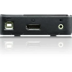 ATEN Technology CS782DP 2-fach DisplayPort KVM Switch