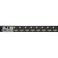 ATEN Technology CS1768 8-fach Desktop KVM-Switch