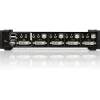 ATEN Technology CS1764 4-fach Desktop KVM-Switch