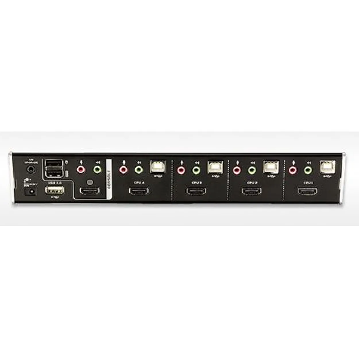 ATEN Technology CS1794 4-fach Desktop KVM-Switch