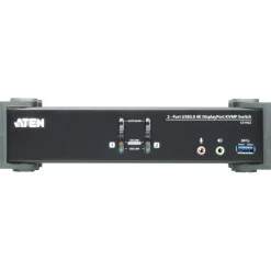 ATEN Technology CS1922 2-fach DisplayPort KVM Switch