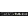 ATEN Technology CS724KM 4-Port USB Boundless KM Switch, inkl. Kabel