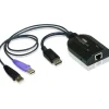ATEN Technology KA7169 DisplayPort-USB-KVM-Adapterkabel