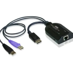 ATEN Technology KA7169 DisplayPort-USB-KVM-Adapterkabel