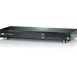 ATEN Technology Matrix Switch, VM0404HA, elektronisch, HDMI, 4 x 4, FullHD