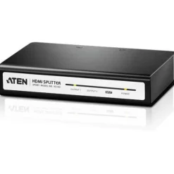 ATEN Technology 2-Port True 4K at 60Hz (4:4:4) HDMI Splitter