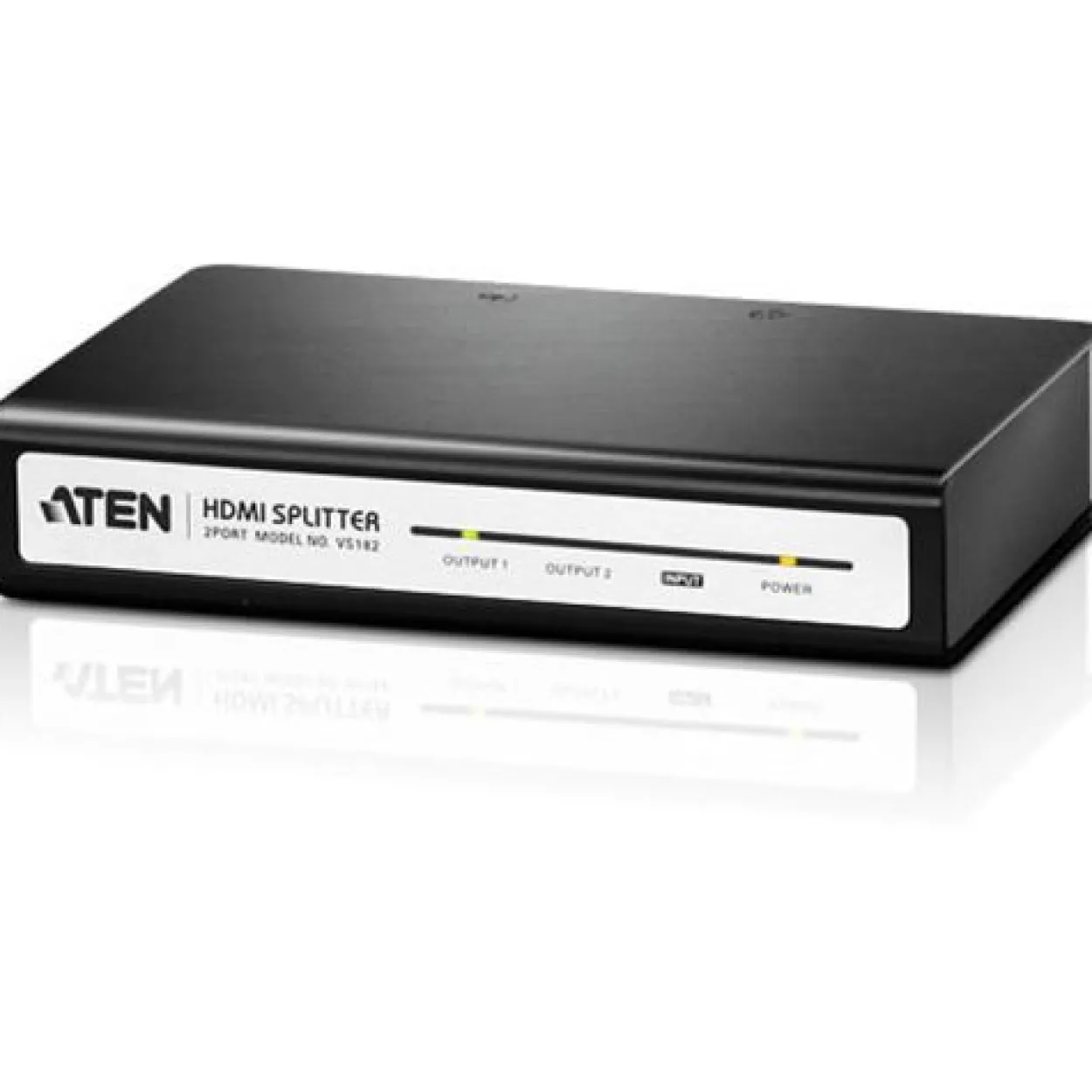 ATEN Technology 2-Port True 4K at 60Hz (4:4:4) HDMI Splitter