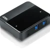 ATEN Technology 2-port USB 3.0 Peripheral Sharing Device