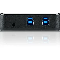 ATEN Technology 2-port USB 3.0 Peripheral Sharing Device