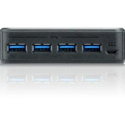 ATEN Technology 2-port USB 3.0 Peripheral Sharing Device