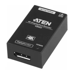 ATEN Technology VB905 4K DisplayPort Booster, Signal-Verstärker um bis 5m, kaskadierbar
