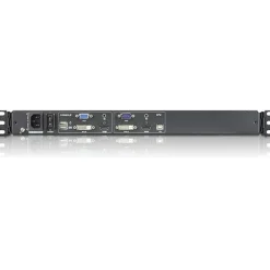 ATEN Technology 17.3 Widescreen DVI/HDMI Full HD LCD Console
