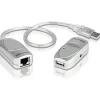 Aten USB Verlängerung bis 60m über RJ45 Cat. 5e Kabel, Aten UCE60