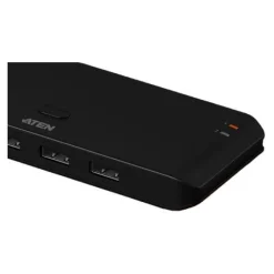 ATEN US4224 USB 2.0 Umschalter 2x4 Sharing Switch (2x Host / 4x Device)