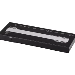 ATEN VS1824KIT Video-Splitter 4-fach 4K HDMI über Cat.6, mit Empfängern