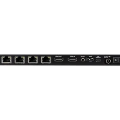 ATEN VS1824KIT Video-Splitter 4-fach 4K HDMI über Cat.6, mit Empfängern