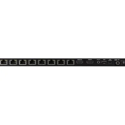ATEN VS1828KIT Video-Splitter 8-fach 4K HDMI über Cat.6, mit Empfängern