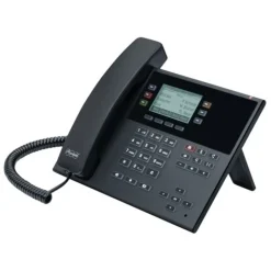 Auerswald Telefon COMfortel D-110 schwarz