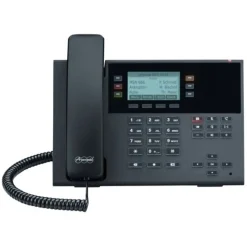 Auerswald Telefon COMfortel D-110 schwarz