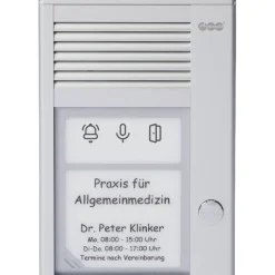 Auerswald TFS-Dialog 211, 1 Taster
