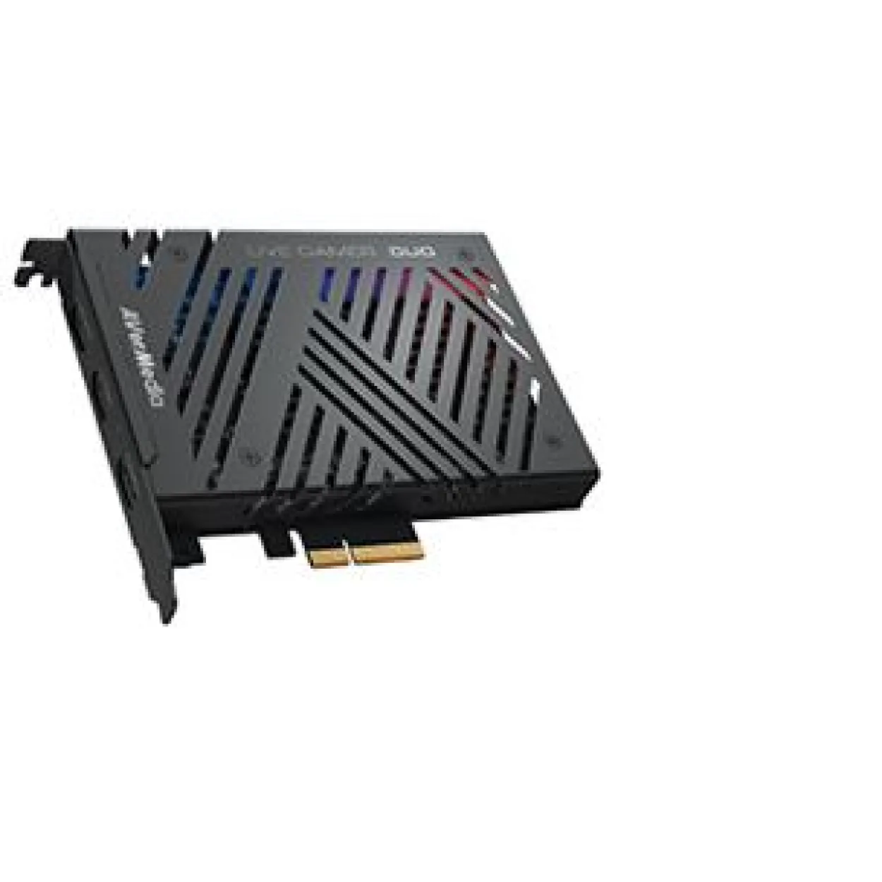 Avermedia Video Capture Card, Live Gamer Duo (GC570D)