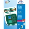 AVERY Zweckform Colour Laser Foto-Papier, A4, 120 g/qm