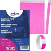 AVERY Zweckform Eintrittsbänder pink, 500 St.