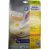 AVERY Zweckform 5.670 Etiketten L4731REV-25 weiß 25,4 x 10,0 mm