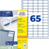 AVERY Zweckform 14.300 Etiketten 3666-200 weiß 38,0 x 21,2 mm