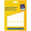 AVERY Zweckform 672 Etiketten 3336 weiß 50,0 x 14,0 mm