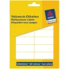 AVERY Zweckform 392 Etiketten 3340 weiß 62,0 x 19,0 mm