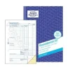 AVERY Zweckform Formularbuch "Kassenbericht", A5 2x50 Blatt