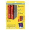 AVERY Zweckform 60 Ordneretiketten L4752-20 rot