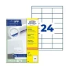 AVERY Zweckform Universal-Etiketten, 70 x 33,8 mm, weiß 2400