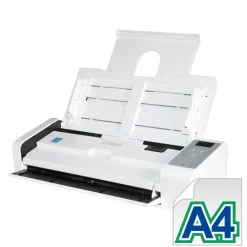 Avision AD225WN A4 Einzugsscanner 25ppm/A4/USB2.0/WiFi/Ethernet/600dpi