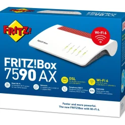 AVM FRITZ!Box 7590 AX Int.