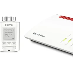 AVM FRITZ!DECT 301 Funk-Heizkörperthermostat