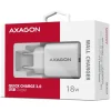 AXAGON ACU-QC18 Ladestecker, 18 W - weiß