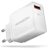 AXAGON ACU-QC19W Ladegerät, 1x QC3.0/AFC/FCP/SMART, 19W - weiß